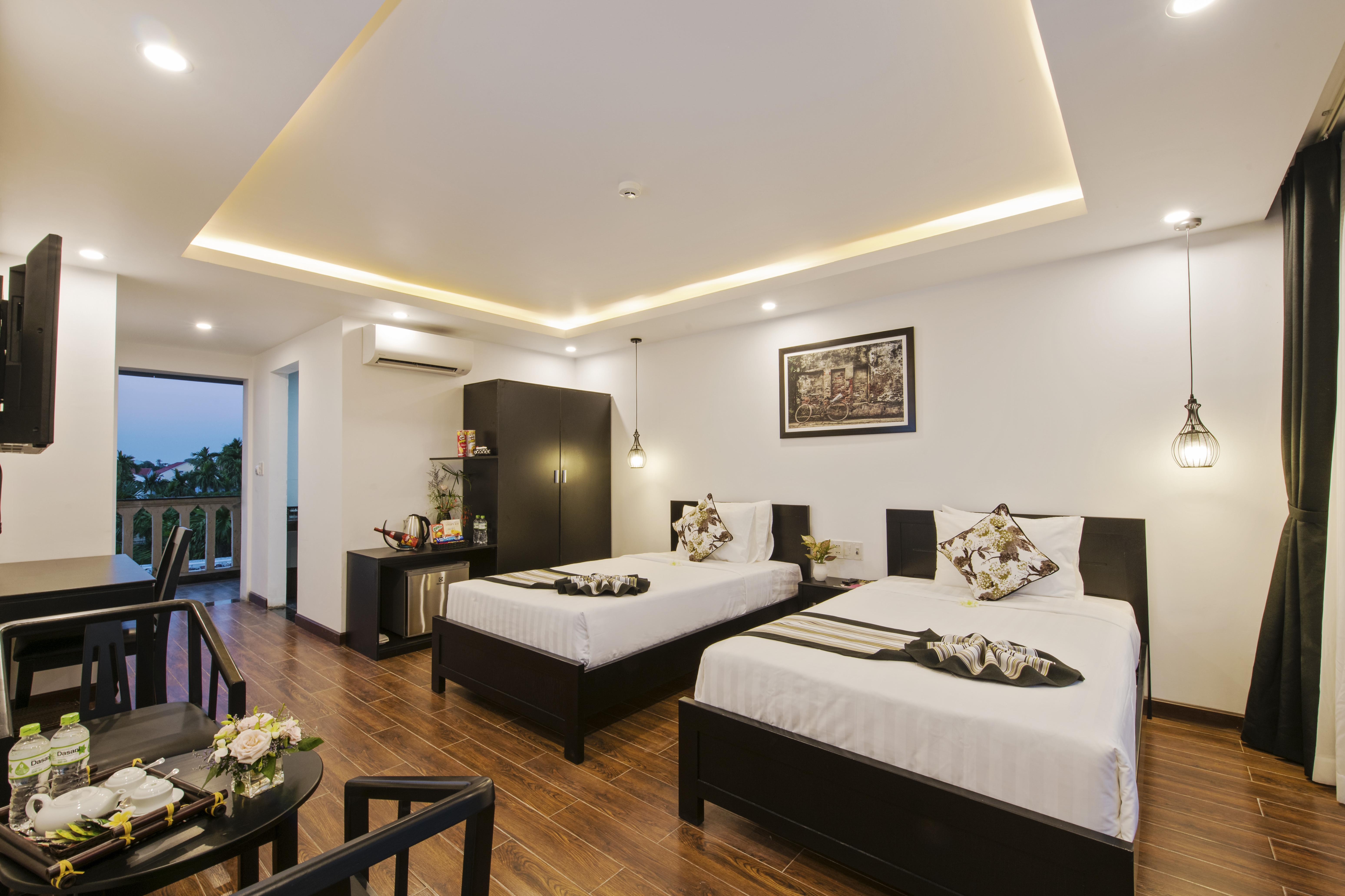 Gem Riverside Hotel Hội An Kültér fotó