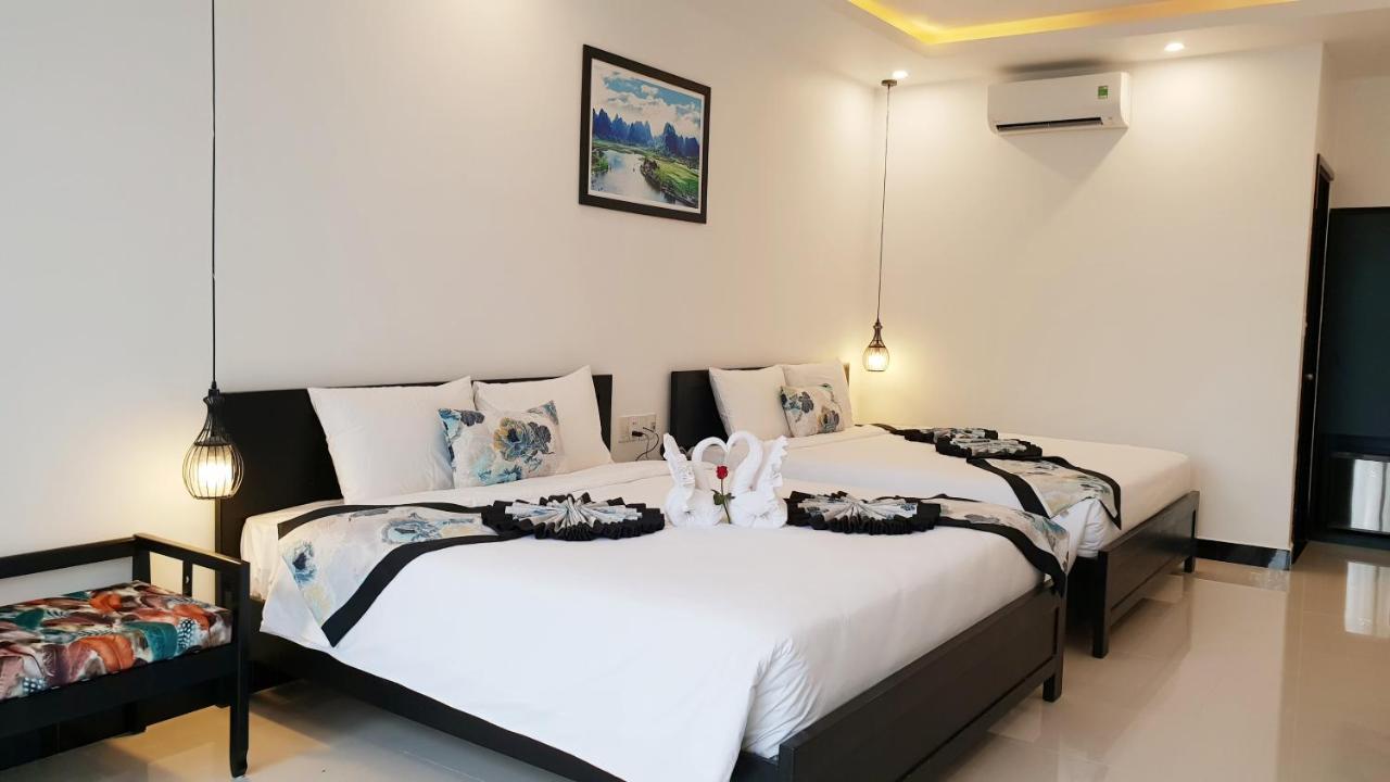 Gem Riverside Hotel Hội An Kültér fotó