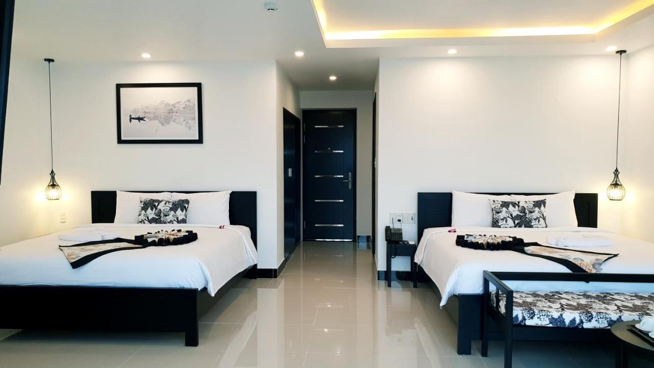 Gem Riverside Hotel Hội An Kültér fotó